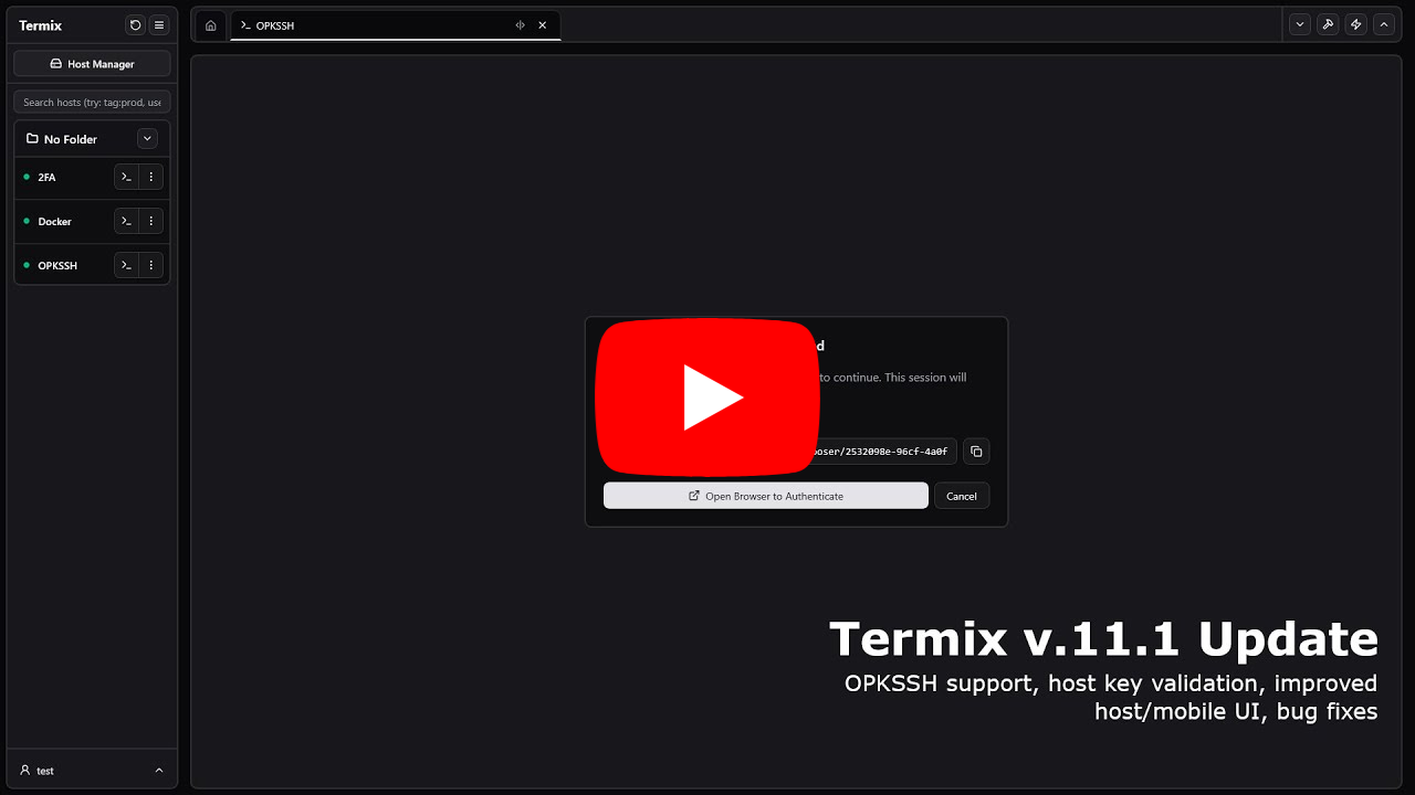 YouTube
